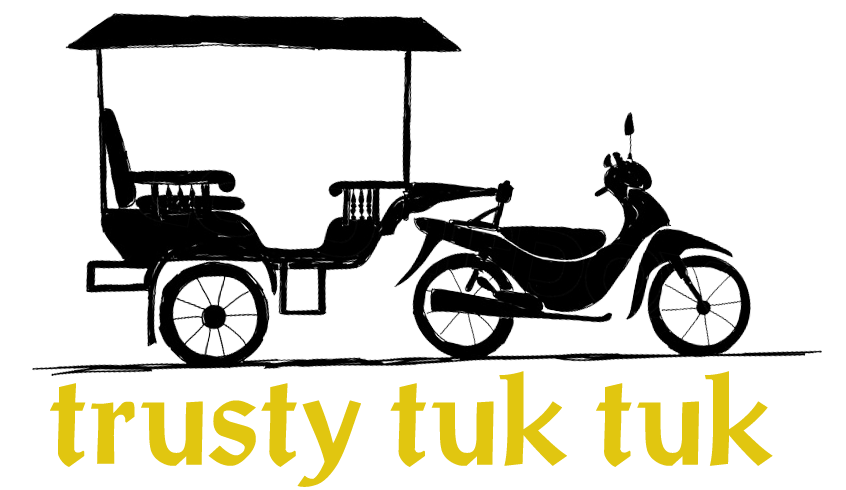 Trusty Tuk Tuk